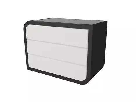 Комод Luna (левый)