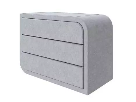 Комод Luna (правый)