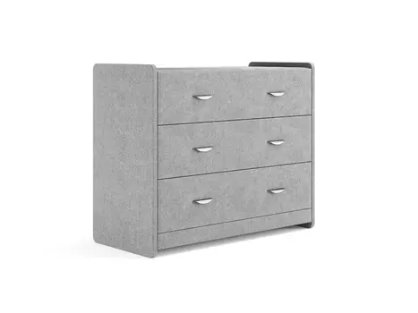 Комод Люкс с 3 ящиками