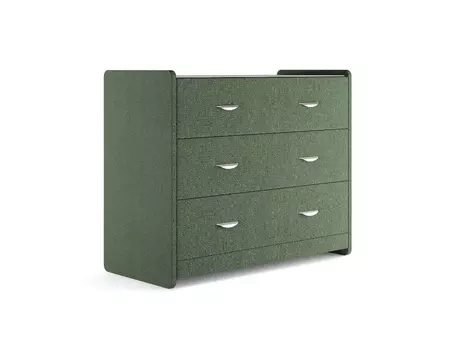 Комод Люкс с 3 ящиками