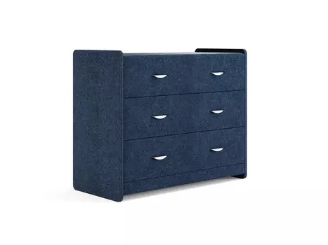 Комод Люкс с 3 ящиками