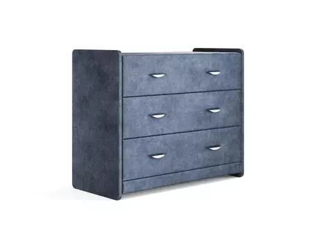 Комод Люкс с 3 ящиками