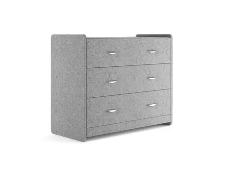 Комод Люкс с 3 ящиками