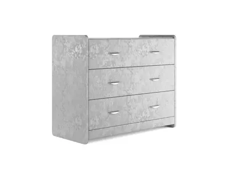 Комод Люкс с 3 ящиками
