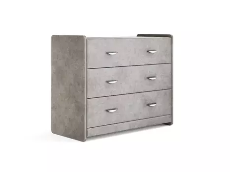 Комод Люкс с 3 ящиками