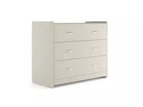 Комод Люкс с 3 ящиками