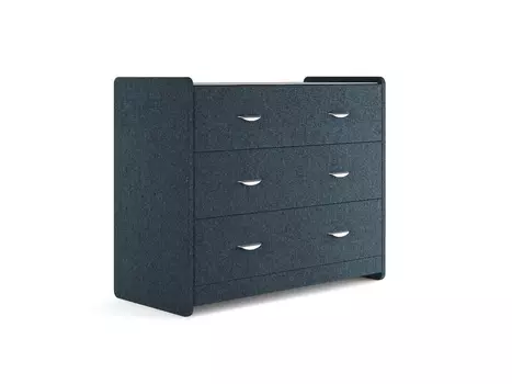 Комод Люкс с 3 ящиками