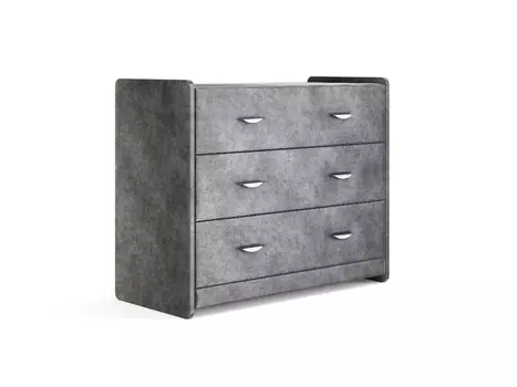 Комод Люкс с 3 ящиками