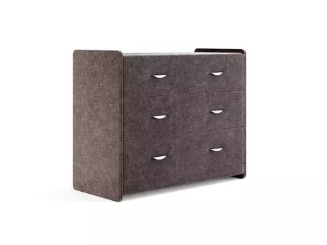 Комод Люкс с 3 ящиками