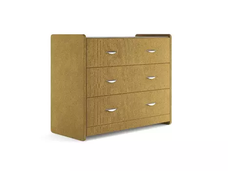 Комод Люкс с 3 ящиками