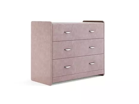 Комод Люкс с 3 ящиками