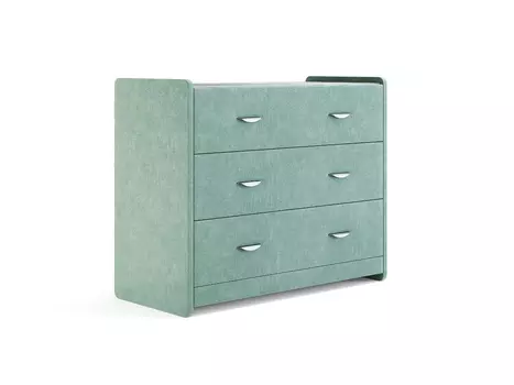 Комод Люкс с 3 ящиками