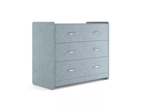 Комод Люкс с 3 ящиками