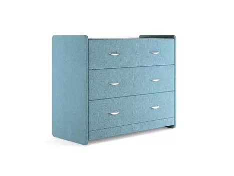 Комод Люкс с 3 ящиками