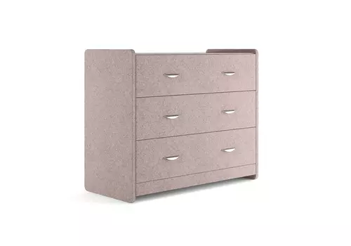 Комод Люкс с 3 ящиками