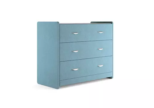 Комод Люкс с 3 ящиками