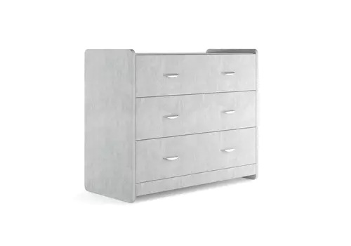 Комод Люкс с 3 ящиками