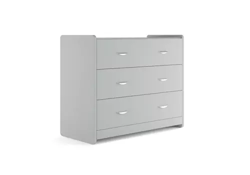 Комод Люкс с 3 ящиками