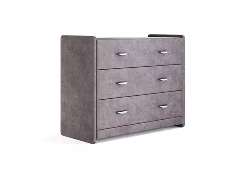 Комод Люкс с 3 ящиками