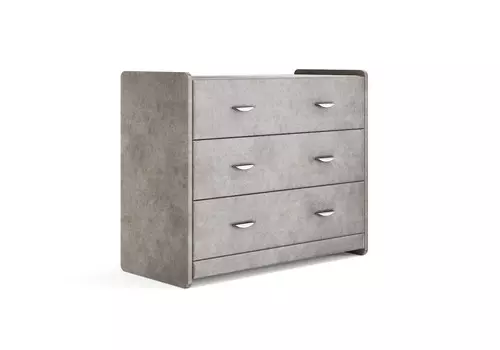 Комод Люкс с 3 ящиками