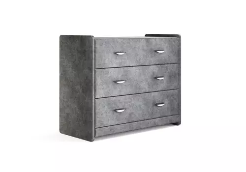 Комод Люкс с 3 ящиками