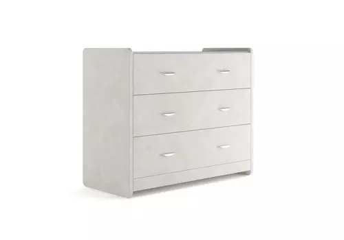 Комод Люкс с 3 ящиками