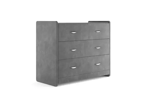 Комод Люкс с 3 ящиками