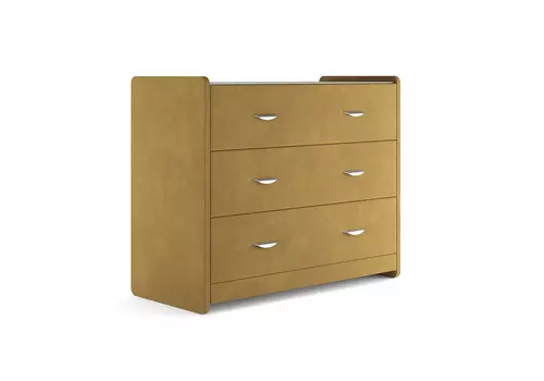 Комод Люкс с 3 ящиками