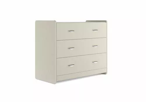 Комод Люкс с 3 ящиками