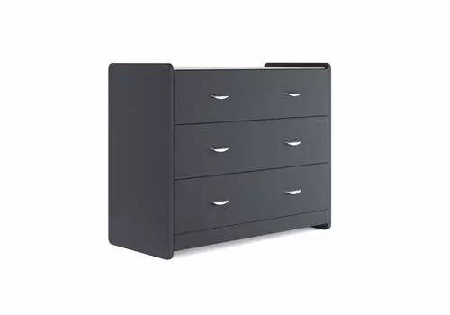 Комод Люкс с 3 ящиками