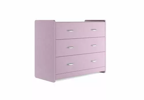 Комод Люкс с 3 ящиками