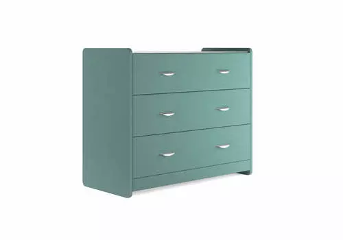 Комод Люкс с 3 ящиками