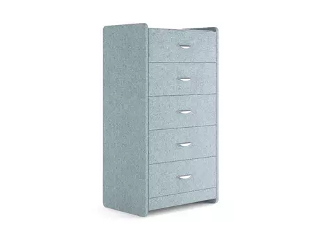 Комод Люкс с 5 ящиками