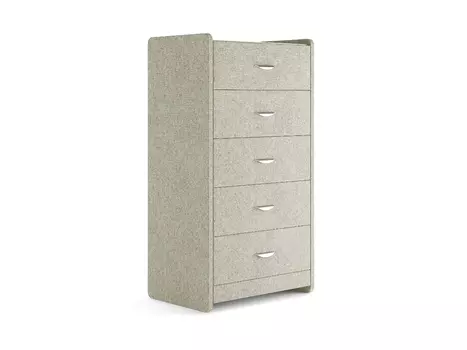 Комод Люкс с 5 ящиками