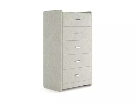 Комод Люкс с 5 ящиками