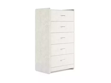 Комод Люкс с 5 ящиками