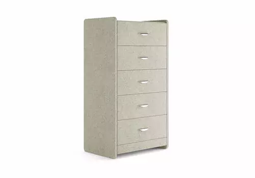 Комод Люкс с 5 ящиками