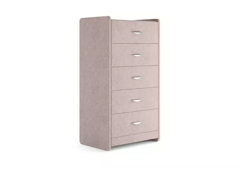 Комод Люкс с 5 ящиками