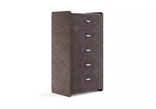 Комод Люкс с 5 ящиками