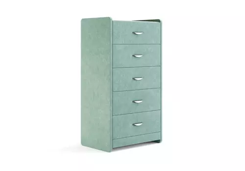 Комод Люкс с 5 ящиками