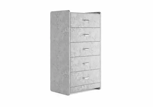 Комод Люкс с 5 ящиками