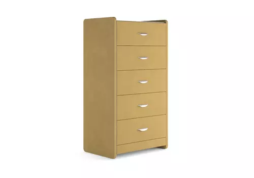 Комод Люкс с 5 ящиками