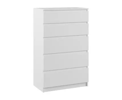 Комод Мадера К 700 лдсп белый