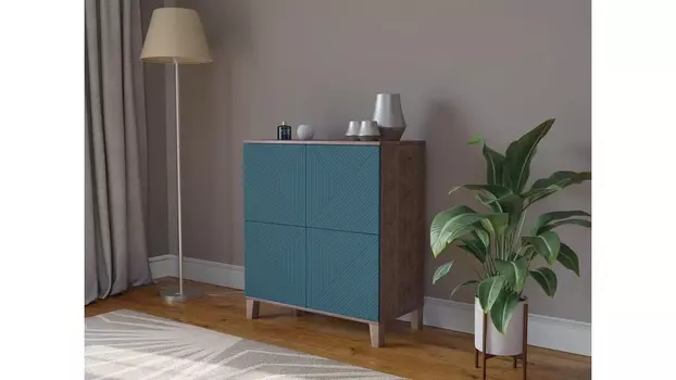 Комод Марвин 5 МДФ