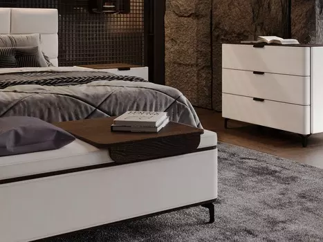 Комод Megapolis (3 ящика)