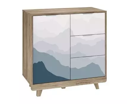 Комод Мегаполис