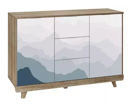 Комод Мегаполис