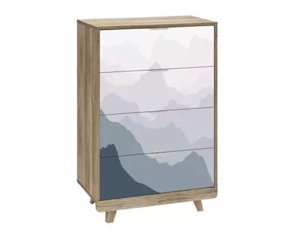 Комод Мегаполис