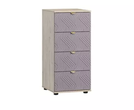 Комод Монблан-1 Fancy Lavanda