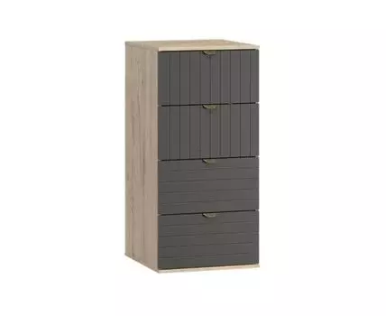 Комод Монблан-1 Графит